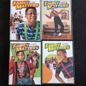 Family Matters DVD Set